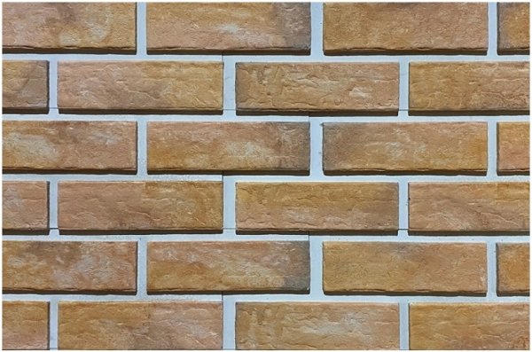 Фиброцементные панели КАНЬОН коллекция МЮНХЕНСКИЙ Кирпич 35 купить в Благовещенске