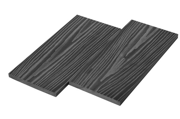 Заборная доска RusDecking UnoDeck Forte - Графит купить в Благовещенске