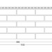 ФП Grand Line клинкерный кирпич стандарт Бежевый купить в Благовещенске