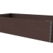 Доска грядочная NauticPrime 450x35x2950мм, Венге купить в Благовещенске