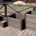 Доска грядочная NauticPrime 450x35x2950мм, Венге купить в Благовещенске
