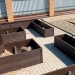 Доска грядочная NauticPrime 450x35x2950мм, Венге купить в Благовещенске