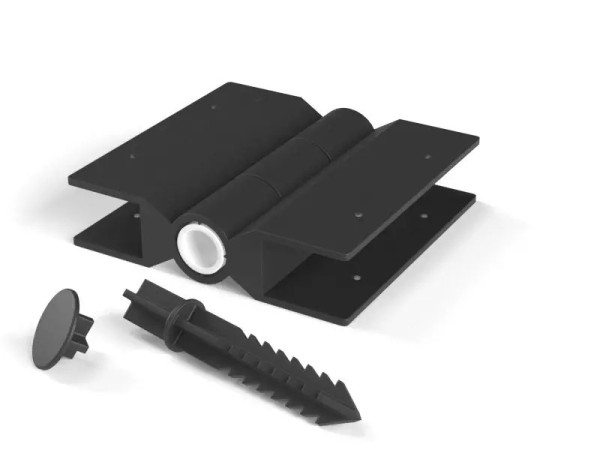 Шарнир для грядочной доски 150 купить в Благовещенске