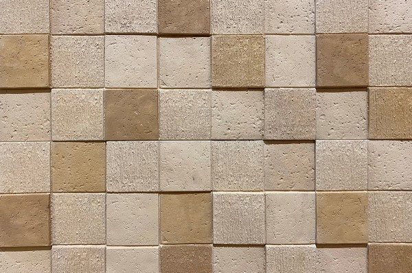 Фиброцементные панели КАНЬОН коллекция 3D-МОЗАЙКА 69 купить в Благовещенске