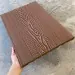 Ступень EasyDecking Wood-Х 348х22 Коричневый 3D купить в Благовещенске