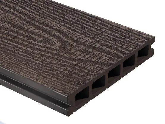 Террасная доска из ДПК WOODVEX Expert Antique Wenge купить в Благовещенске