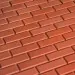 Фасадная плитка Кирисс Фасад Гладкий кирпич с фаской купить в Благовещенске