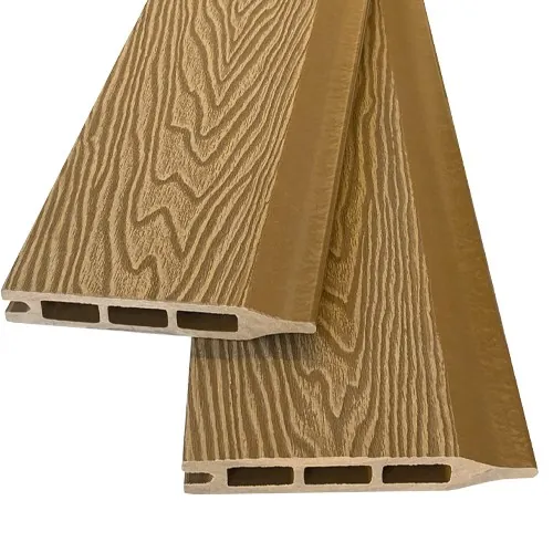 Заборная панель шип-паз EasyDecking Wood-Х 146х20 Дуб купить в Благовещенске