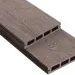 Террасная доска ДПК Outdoor 3D NEVADA/CALIFORNIA BROWN коричневая микс купить в Благовещенске