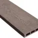 Террасная доска ДПК Outdoor 3D NEVADA/CALIFORNIA BROWN коричневая микс купить в Благовещенске