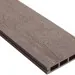 Террасная доска ДПК Outdoor 3D NEVADA/CALIFORNIA BROWN коричневая микс купить в Благовещенске