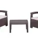 Комплект Rattan Comfort 3 купить в Благовещенске