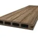Доска террасная ДПК NanoWood «Lite» Derevo двухсторонняя - Шоколад 140×20 купить в Благовещенске