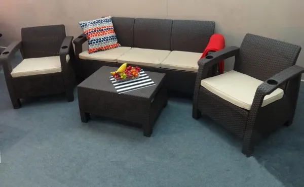 Комплект мебели Yalta Terrace Set Max купить в Благовещенске