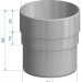 Муфта соединительная ПВХ Docke STANDART красный купить в Благовещенске