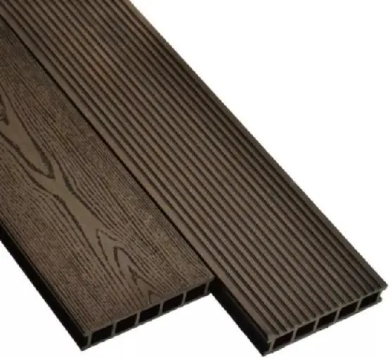 Террасная доска ДПК Deckart Universal Венге купить в Благовещенске