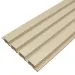 Фасадная доска из ДПК Faynag Wood Рейка Слоновая кость купить в Благовещенске
