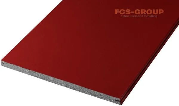 Фиброцементные панели FCS Group Smooth Line F61 купить в Благовещенске