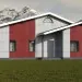 Фиброцементный сайдинг Roofas Board Wood Опал Серебристый купить в Благовещенске
