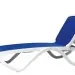Шезлонг Omega Blue купить в Благовещенске