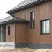 Фасадная панель Ю-пласт Стоун Хаус S-Lock Клинкер Балтик магма купить в Благовещенске