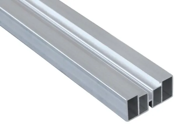 Лага алюминиевая KRONEX 50x25x3000 мм несущая купить в Благовещенске