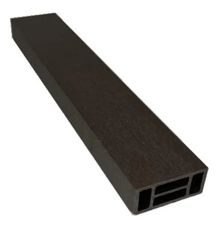 Лавочный брус Ecodecking Комфорт 40х90 венге купить в Благовещенске