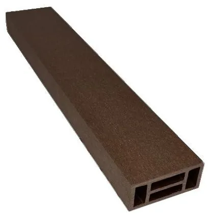 Лавочный брус Ecodecking Комфорт 40х90шоколад купить в Благовещенске