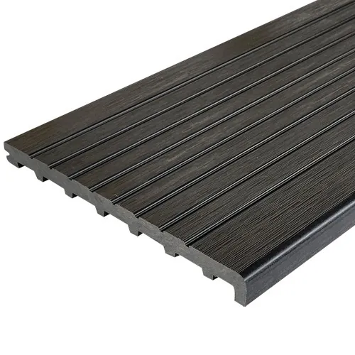 Ступень ДПК Latitudo Step-320 Графит Полнотелая купить в Благовещенске