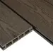 Террасная доска из ДПК CM Decking серия NATUR цвет венге купить в Благовещенске