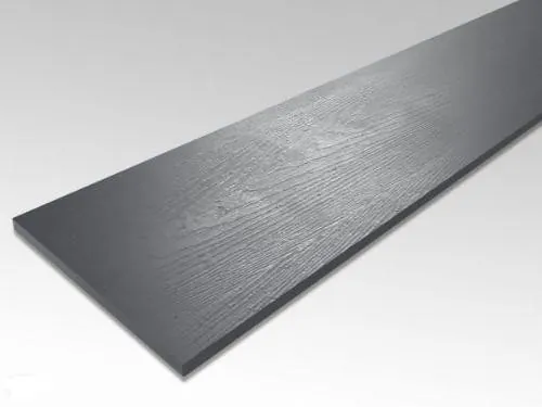 Фиброцементный сайдинг Roofas SIDING Графит купить в Благовещенске