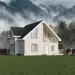 Фиброцементный сайдинг Roofas SIDING Графит купить в Благовещенске