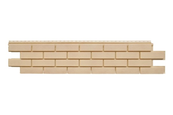 Фасадная панель GrandLine (Я Фасад), Невский Клинкер, Жемчуг купить в Благовещенске