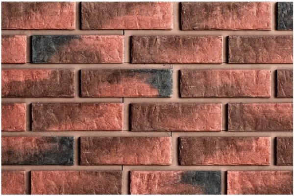 Фиброцементные панели КАНЬОН коллекция МЮНХЕНСКИЙ Кирпич 32 купить в Благовещенске