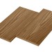 Заборная доска RusDecking UnoDeck Forte - Орех купить в Благовещенске