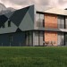 Фиброцементные панели Roofas COLOR Line Cream купить в Благовещенске