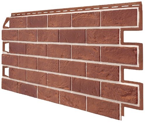 Фасадная панель VOX SOLID BRICK REGULAR дорсет купить в Благовещенске