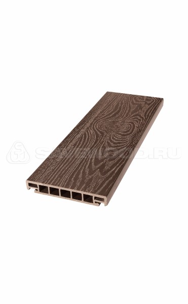 Террасная доска из ДПК SW Salix (S) (T) терракот купить в Благовещенске