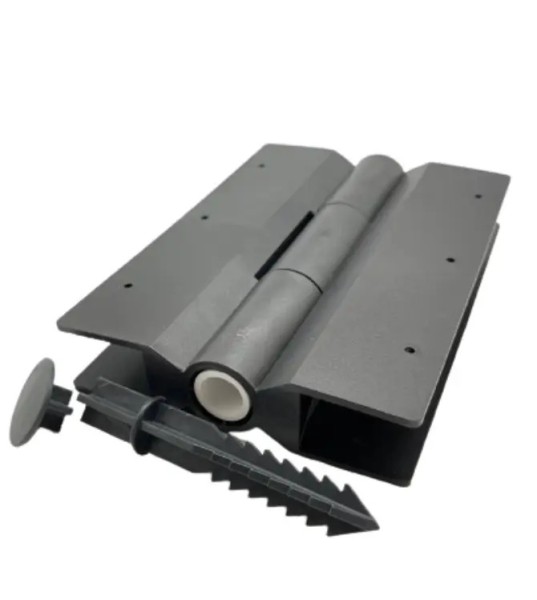 Шарнир для грядочной доски 225 купить в Благовещенске