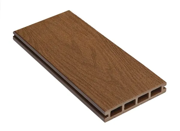 Террасная доска из ДПК CM Decking серия BARK цвет тик купить в Благовещенске