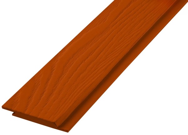 Фиброцементный сайдинг FCSPRO Click Shtil F32 (Бурая земля) купить в Благовещенске