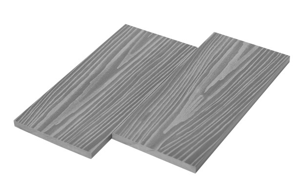 Заборная доска RusDecking UnoDeck Forte - Серый купить в Благовещенске