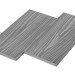 Заборная доска RusDecking UnoDeck Forte - Серый купить в Благовещенске