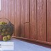 Фасадная панель Ю-Пласт Хокла Color Брусника купить в Благовещенске