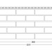 ФП Grand Line клинкерный кирпич стандарт Террокотовый купить в Благовещенске