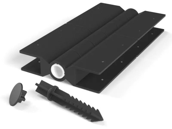 Шарнир для грядочной доски 300 купить в Благовещенске