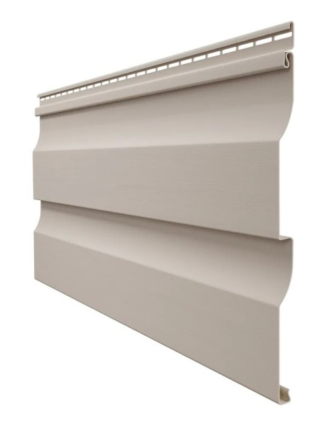 Сайдинг Виниловый Docke, D4.5D, халва купить в Благовещенске