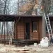 Сайдинг "blockhouse" под бревно, Акриловый Премиум ВН-02, дуб светлый купить в Благовещенске