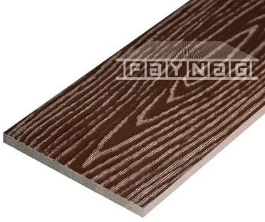 Планкен из ДПК Faynag PINO 3D Шоколад купить в Благовещенске