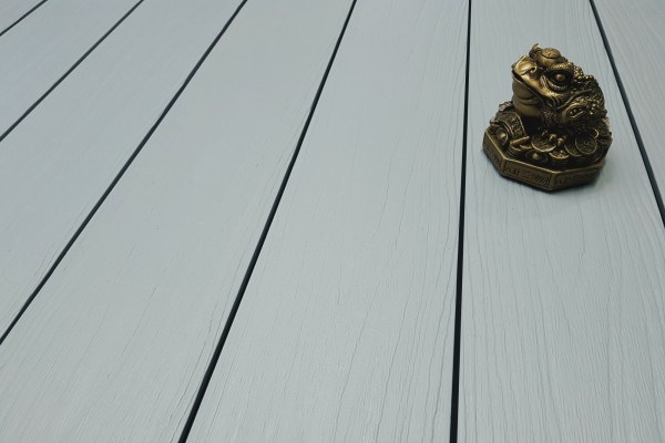 Террасная доска из ДПК Terrapol Практик моноколор Кварц (под заказ) купить в Благовещенске